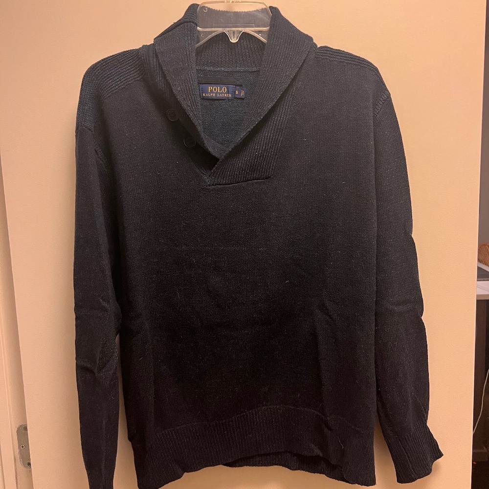 Ralph Lauren Garment Dyed Shawl